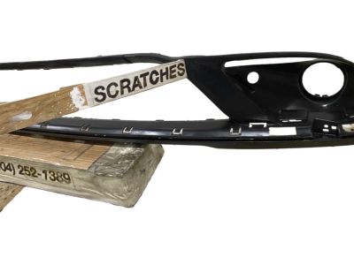 Mopar 1XV00TZZAB Front Lower Bumper Cover