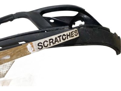 Mopar 1XV00TZZAB Front Lower Bumper Cover