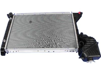 Mopar 5104117AA Radiator
