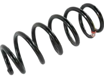 Mopar 68235724AC Front Coil Spring