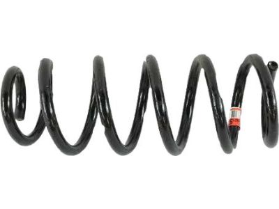Mopar 68235724AC Front Coil Spring