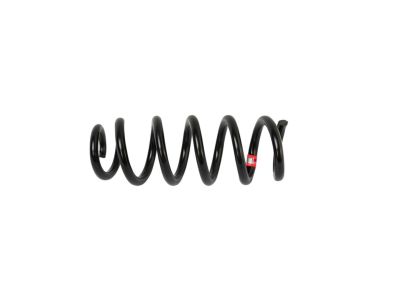 Mopar 68235724AC Front Coil Spring