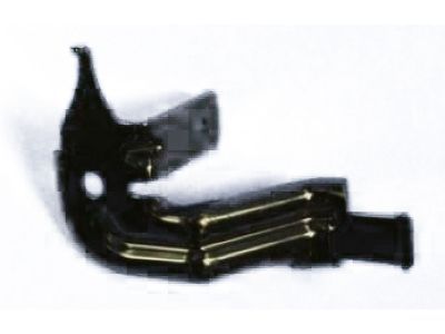 Mopar 68200564AB Bracket-Proportional PURGE SOLENOID