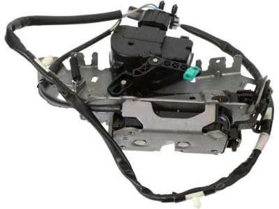 Mopar 5019052AF Sliding Door Latch