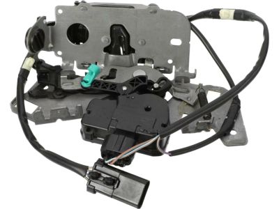 Mopar 5019052AF Sliding Door Latch