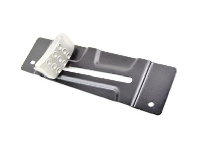 Mopar 4865929AF Footrest