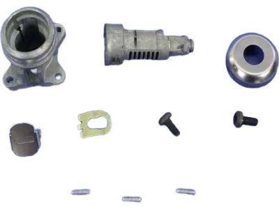 Mopar 5072294AA Cylinder Lock-Door Lock
