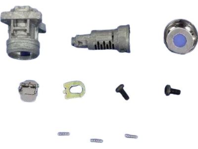 Mopar 5072294AA Cylinder Lock-Door Lock