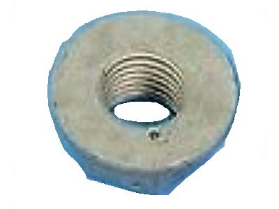 Mopar 6104711AA Nut-HEXAGON FLANGE