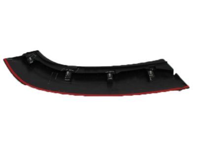 Mopar 1PC82TZZAE Molding-Wheel Flare