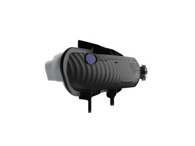 Mopar 68439334AA Lamp-Park And Turn Signal