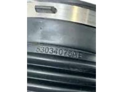 Mopar 53034075AB Air Tube