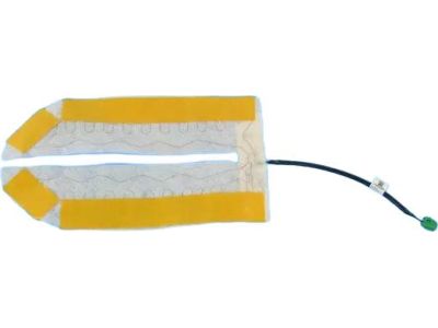 Mopar 68224696AB Pad-Seat Back