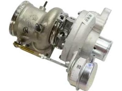 Mopar 68325875AA TURBOCHAR