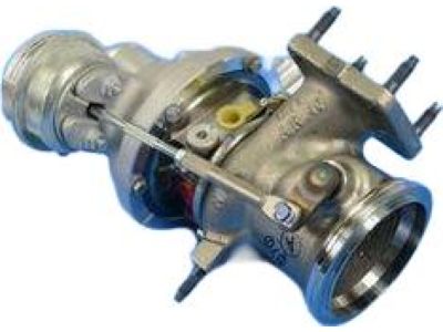Mopar 68325875AA TURBOCHAR