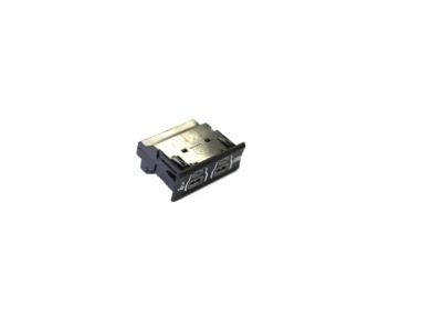 Mopar 68330429AF Media Hub