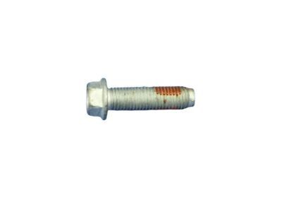 Mopar 6504926AA Screw-HEXAGON FLANGE Head