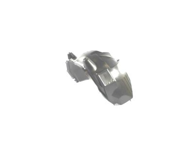 Mopar 55396462AC Shield-Fender Side