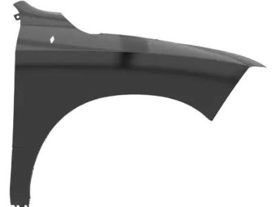 Mopar 68054338AG Panel-Fender