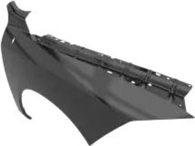 Mopar 68054338AG Panel-Fender