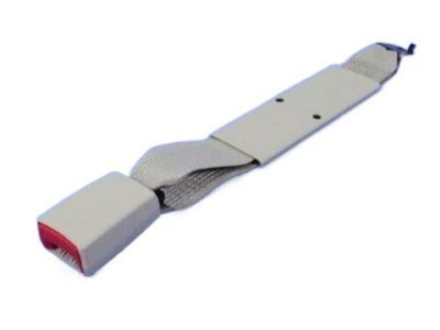 Mopar 1XE661L1AA Center Seat Belt Buckle Assembly
