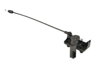 Mopar 68257542AA Cable-Hood Catch Secondary