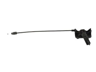 Mopar 68257542AA Cable-Hood Catch Secondary