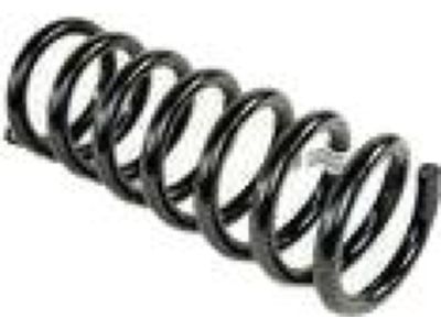 Mopar 68172136AB Front Coil Springs