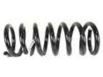 Mopar 68172136AB Front Coil Springs