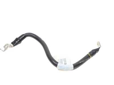 Mopar 68307264AB Battery Negative Wiring