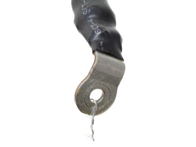 Mopar 68307264AB Battery Negative Wiring