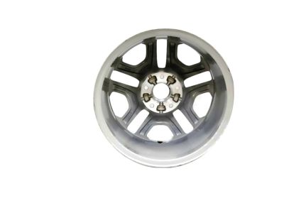 Mopar 5VC24GSAAA Aluminum Wheel