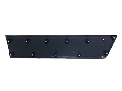 Mopar 1ZT29JXWAB Molding-Door Outside