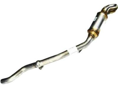 Mopar 68110125AE Exhaust Converter And Pipe To Manifold