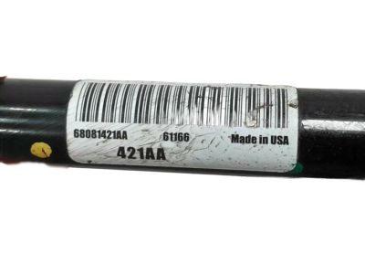 Mopar 68081421AA Bar-Rear Suspension