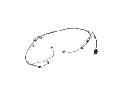 Mopar 68361701AC Rear FASCIA