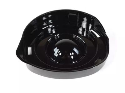 Mopar 68203018AC Bezel-Lower Grille