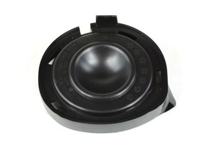 Mopar 68203018AC Bezel-Lower Grille