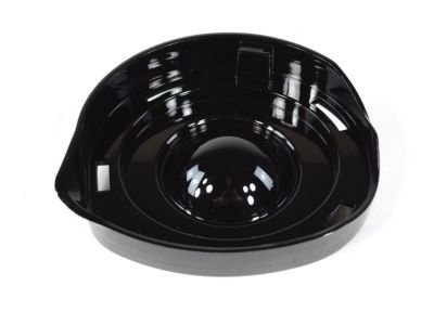 Mopar 68203018AC Bezel-Lower Grille