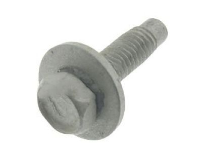 Mopar 6509233AA Screw-HEXAGON FLANGE Head