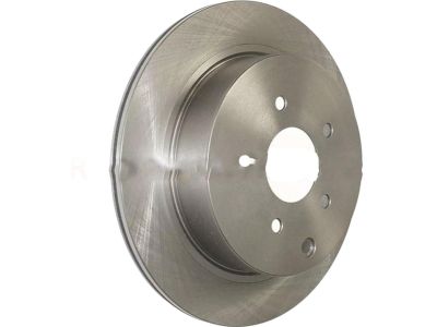 Mopar 52009414 Disc Brake Rotor Front