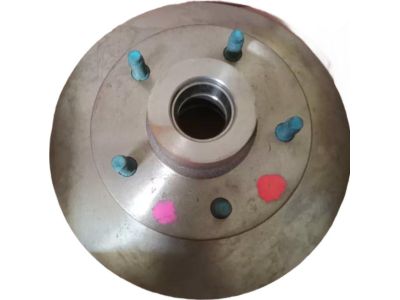 Mopar 52009414 Disc Brake Rotor Front