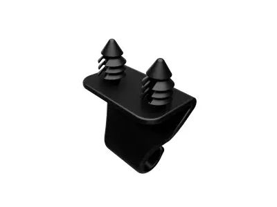 Mopar 1DC22DX9AE RETAINER-Window Shade