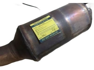 Mopar 68414796AA Exhaust Catalytic Converter