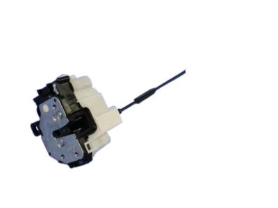 Mopar 68194739AD Latch-Front Door