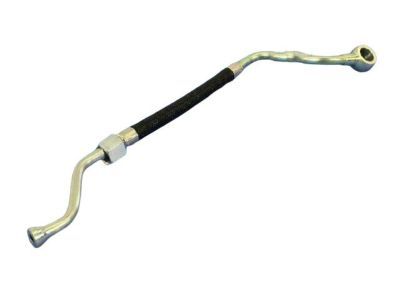 Mopar 68210187AA Hose-Turbo Water