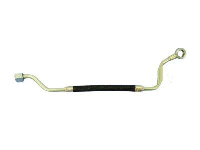 Mopar 68210187AA Hose-Turbo Water