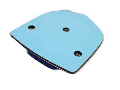 Mopar 55077718AA NAMEPLATE-MEDALLION