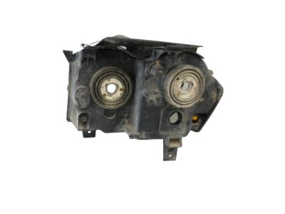 Mopar 55156351AK Lamp-Headlamp Park And Turn