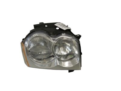 Mopar 55156351AK Lamp-Headlamp Park And Turn